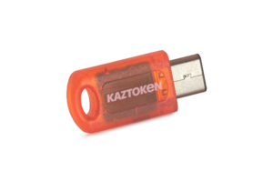 KAZTOKEN Type-C